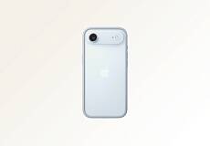 Чехол Apple Bumper для iPhone Air, цвет: синий (Blue)