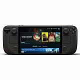 Игровая приставка Valve Steam Deck OLED 1Tb (Черная)