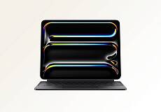 Клавиатура Apple Magic Keyboard для iPad Pro 13 M4 (Черная) (Уценка)