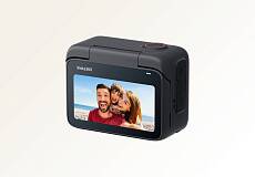 Экшн-камера Insta360 GO 3S 128GB (Black)