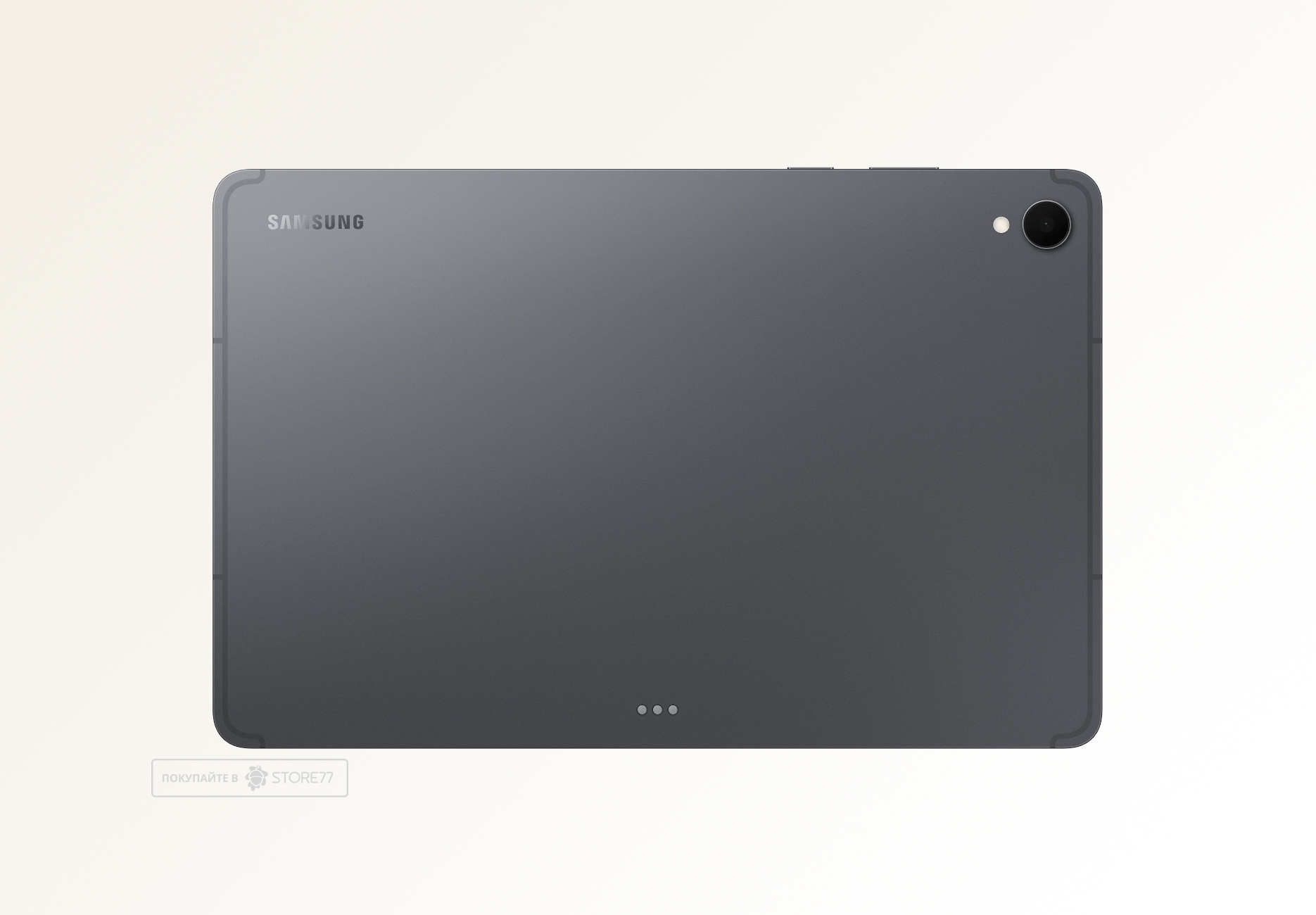 Планшет Samsung Galaxy Tab S11 5G 12/256 ГБ, цвет: серый (Gray)