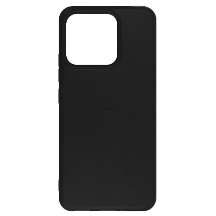 Чехол силиконовый Silicon Cover для Xiaomi 13 (Черный)