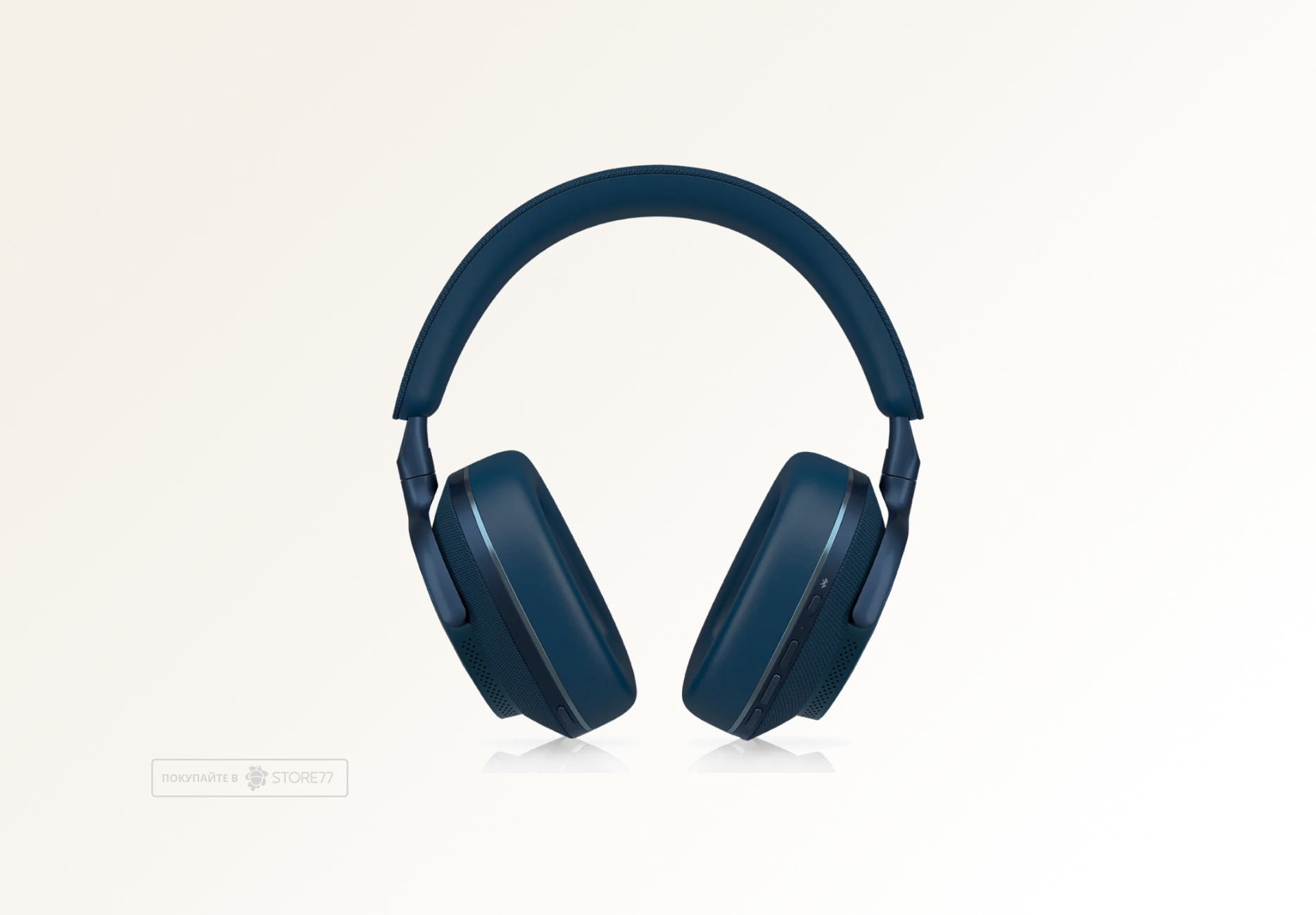 Беспроводные наушники Bowers & Wilkins Px7 S2e (Ocean Blue)