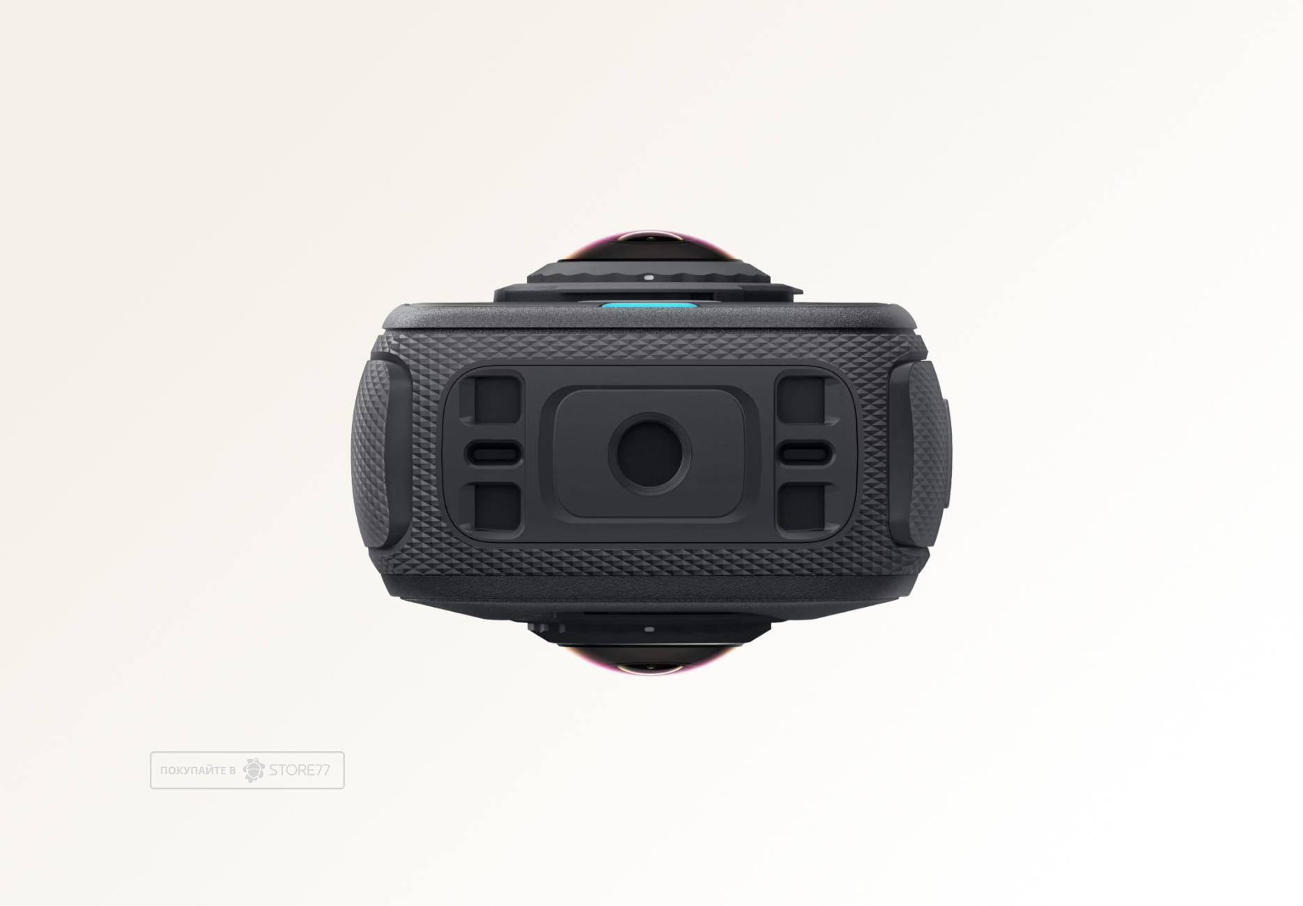 Экшн-камера Insta360 X4 Air, цвет: черный (Black)