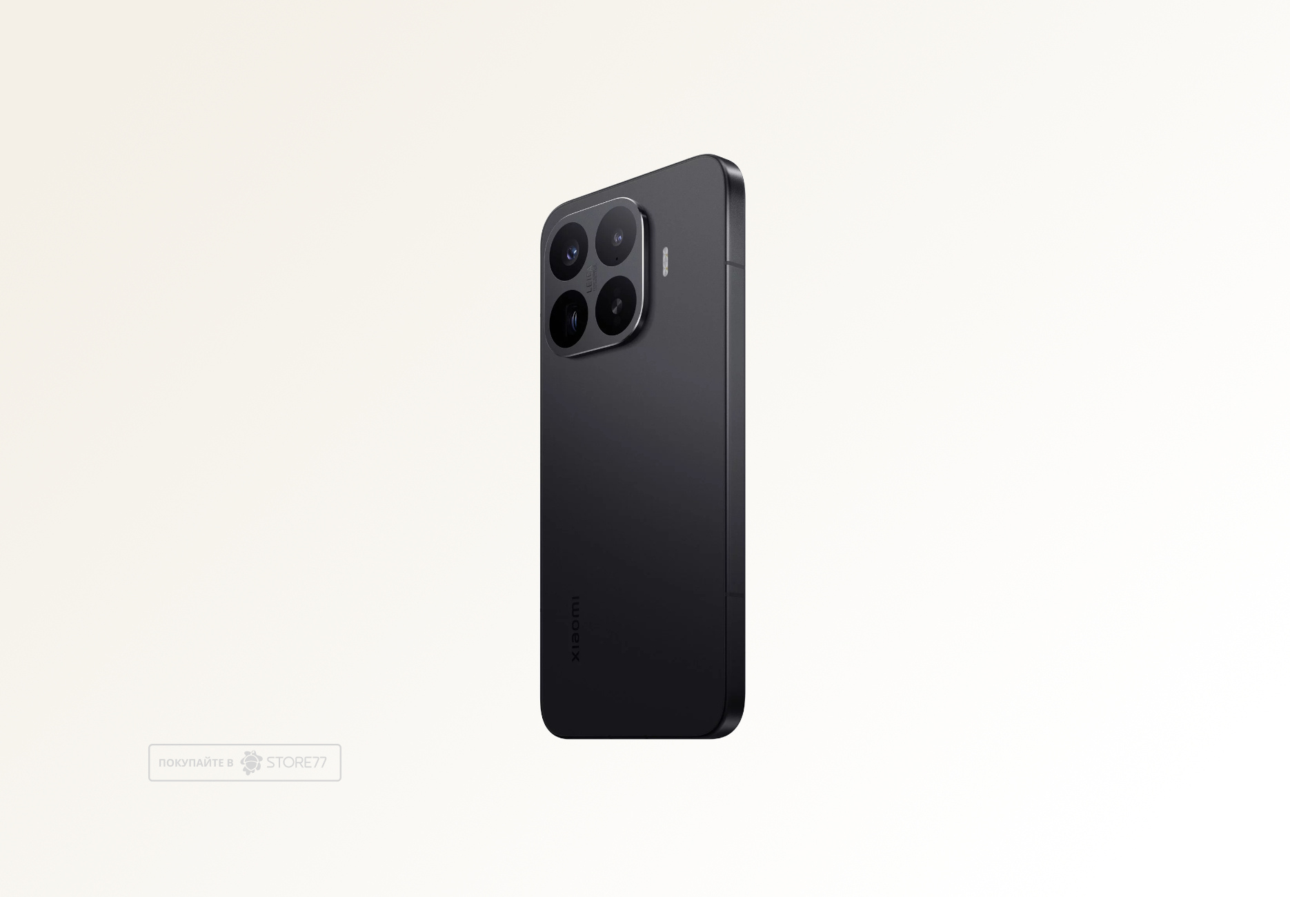 Телефон Xiaomi 17T Pro 12/1 ТБ, цвет: черный (Black)