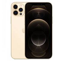 Телефон Apple iPhone 12 Pro Max 256 ГБ, цвет: золотистый (Gold) (Уценка)