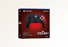 Геймпад Sony DualSense Spider-Man 2 для PlayStation 5 (PS5), лимитированное издание