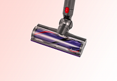 Беспроводной пылесос Dyson V10 Motorhead (Красный/Красный)