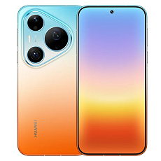 Телефон Huawei Pura 90s Pro Max 12/256 ГБ цвет: оранжево-синий (Orange Ocean)