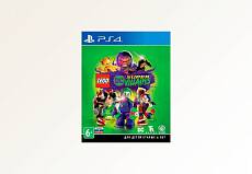 Игра LEGO DC Super-Villains (PS4, русские субтитры)