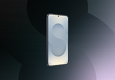 Телефон Samsung Galaxy S25+ 12/256 ГБ, цвет: сине-черный (Blueblack)