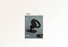 Автомобильный держатель Uniq TRELIX (Черный)
