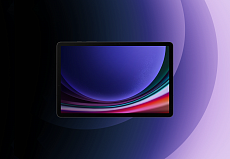 Планшет Samsung Galaxy Tab S9 128Gb 5G (Графит)