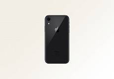 Телефон Apple iPhone XR 128Gb A1984 (Black)