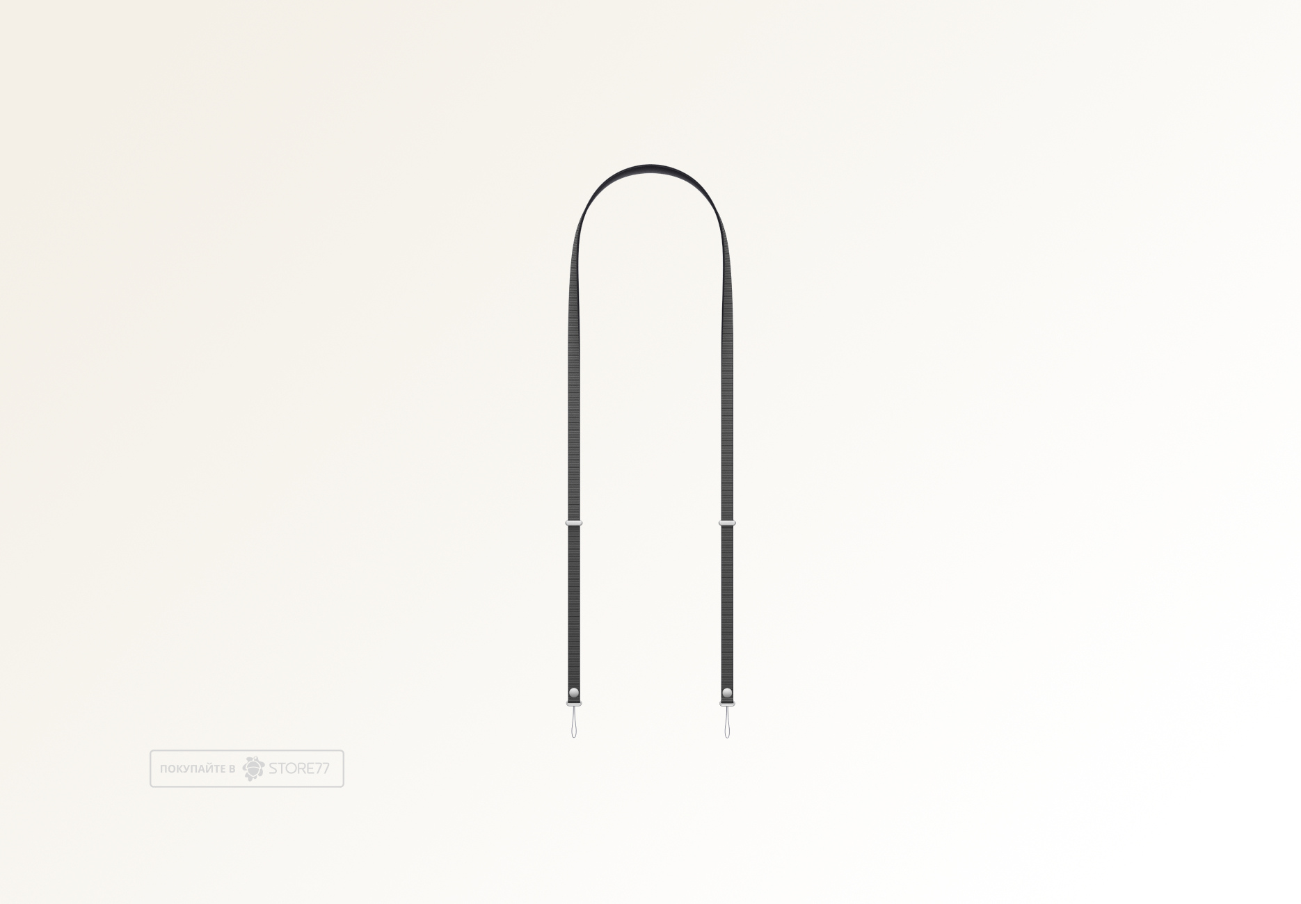 Ремешок для чехла Protect Crossbody Strap (Black)