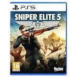 Игра Sniper Elite 5 (PS5, русские субтитры)