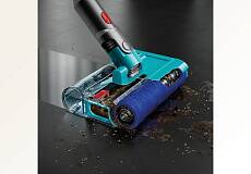 Беспроводной пылесос Dyson V15s Detect Submarine (Серый/Золотой) (2026) Вилка EU
