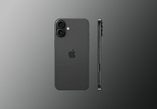 Телефон Apple iPhone 16 128Gb eSim (Black)