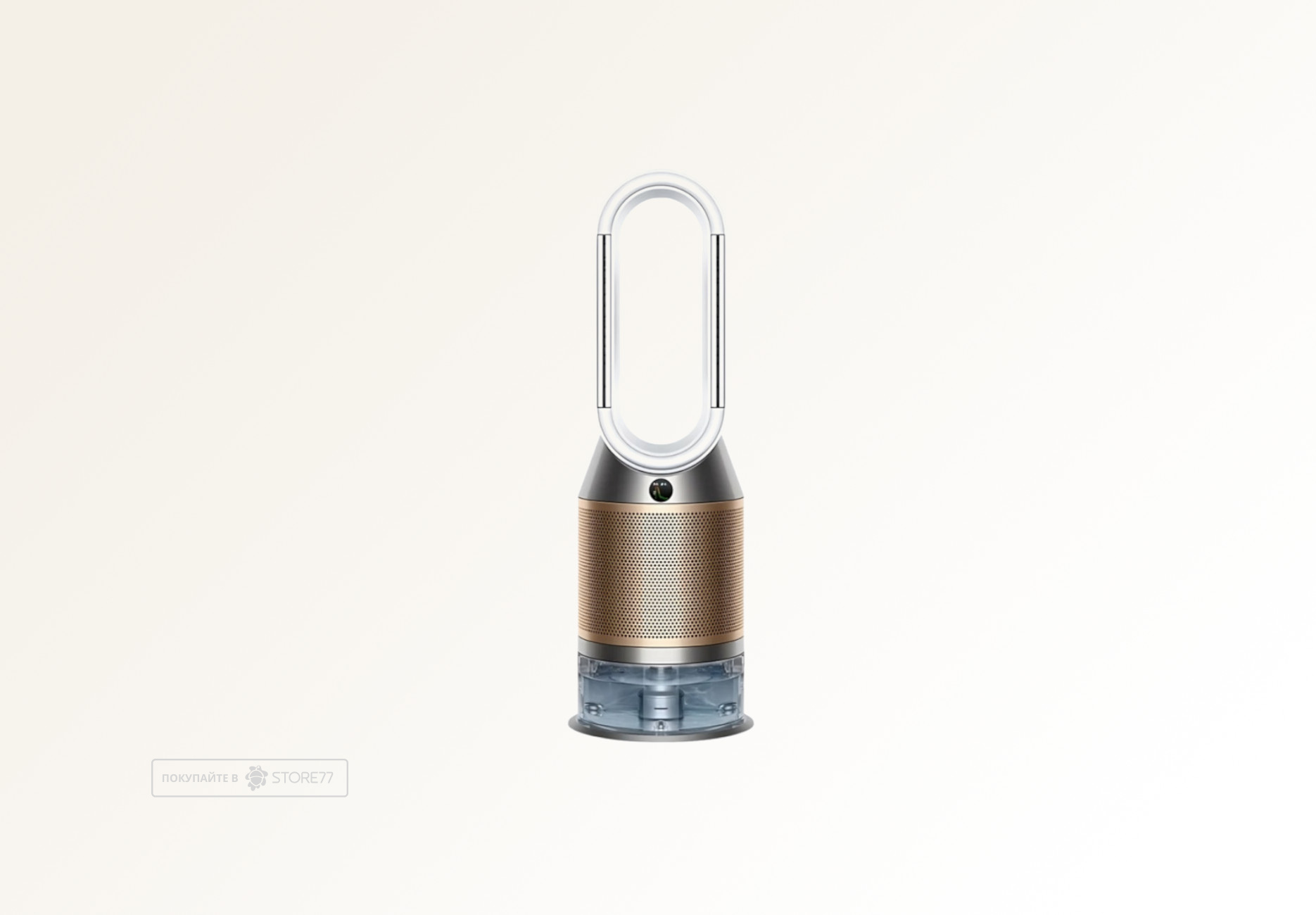 Очиститель-увлажнитель воздуха Dyson PH04 (Белый/Золотой) Вилка EU