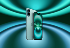 Телефон Apple iPhone 16 Plus 512 ГБ, Dual sim (две SIM-карты), цвет: бирюзовый (Teal)