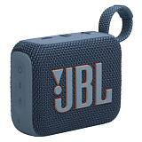 Портативная акустика JBL GO 4 (Синий)