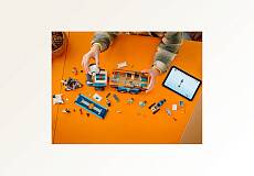 Конструктор LEGO City 60471 Грузовик для научной лаборатории