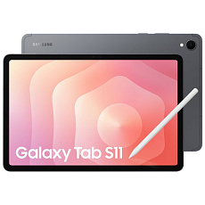 Планшет Samsung Galaxy Tab S11 5G 12/512 ГБ, цвет: серый (Gray)