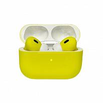 Беспроводные наушники Apple AirPods Pro 2 (Лимонный)