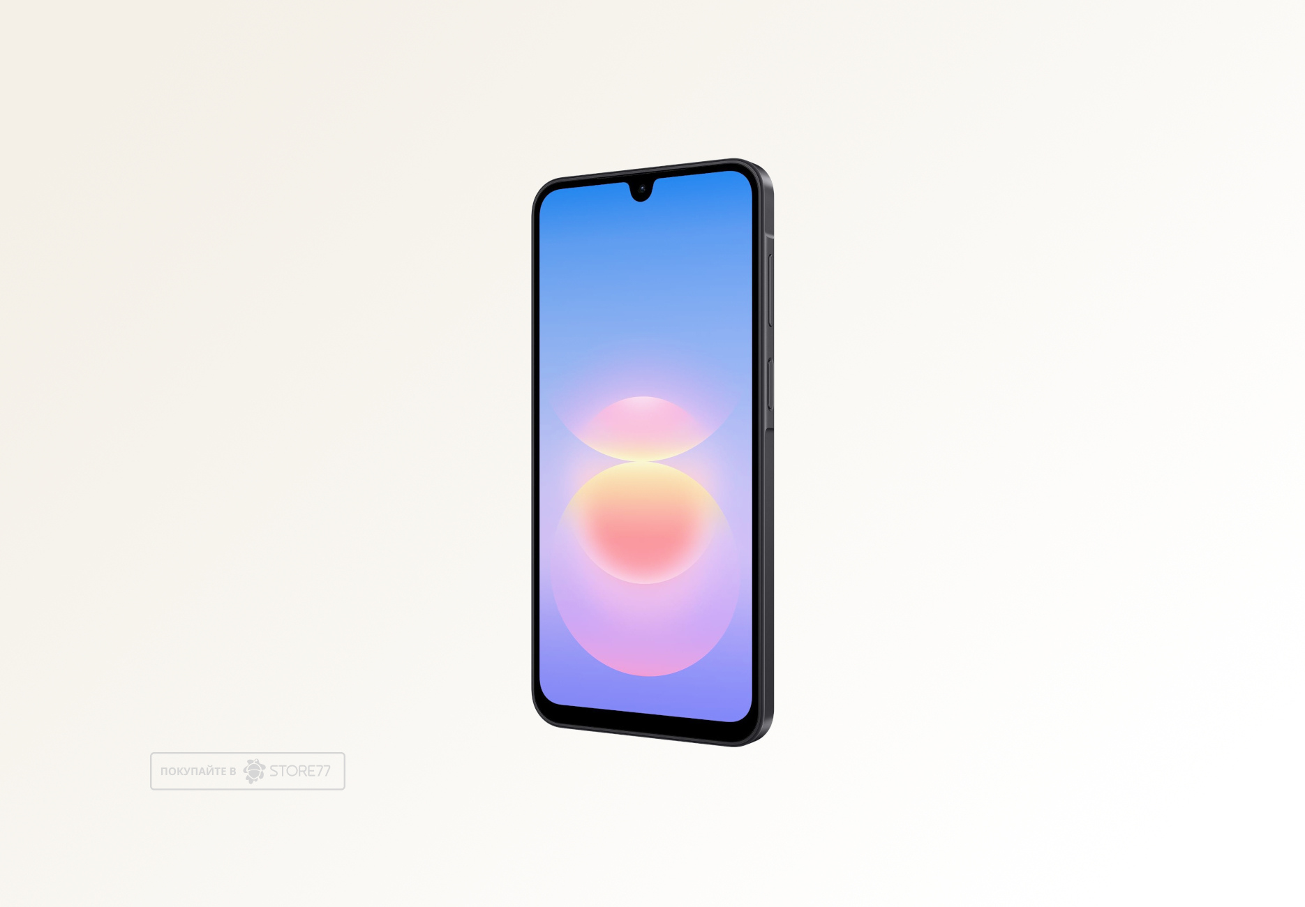 Телефон Samsung Galaxy A18 6/128 ГБ, цвет: черный (Black)