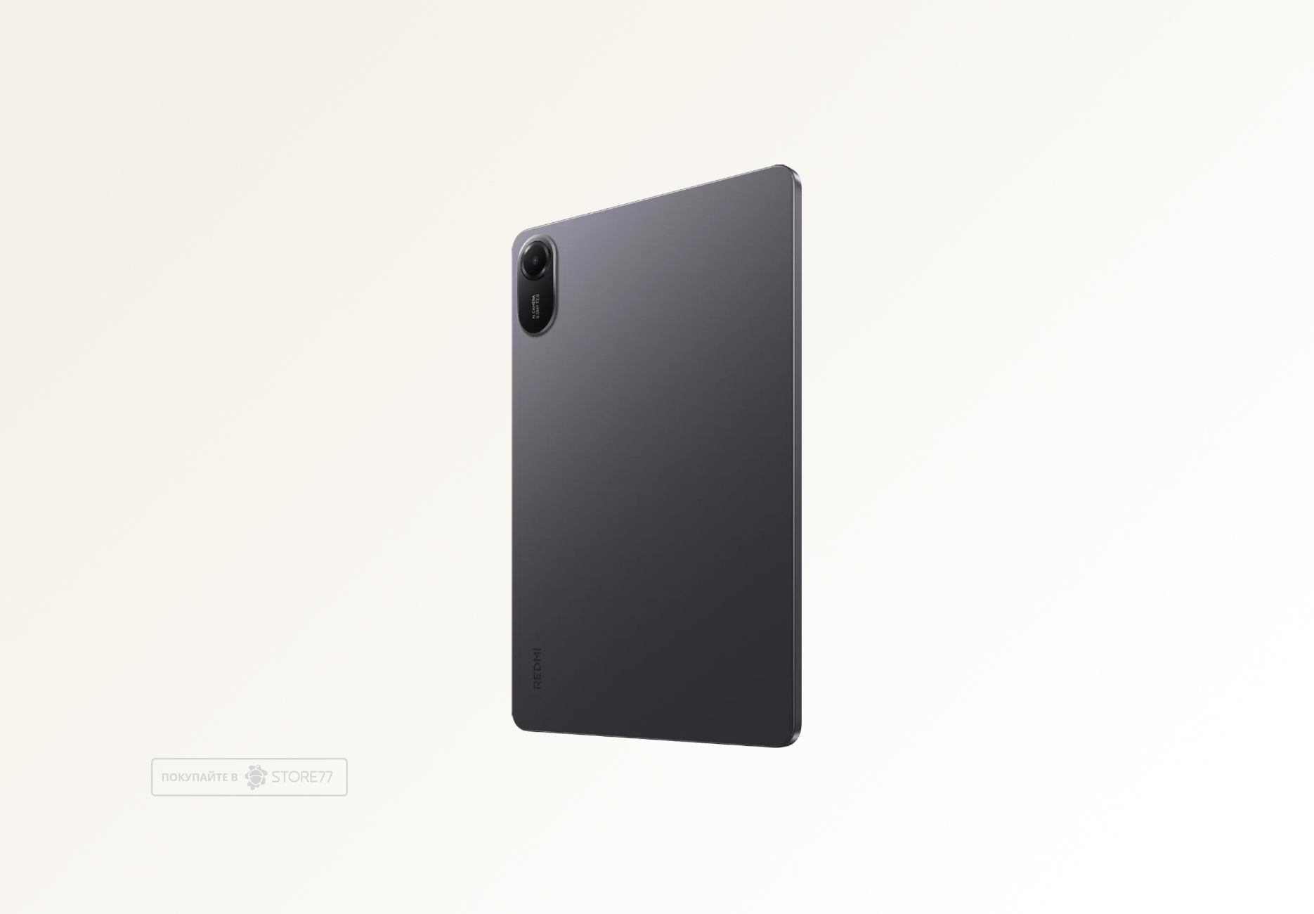 Планшет Xiaomi Redmi Pad 2 4/128 ГБ Wi-Fi, цвет: графитово-серый (Graphite Gray)