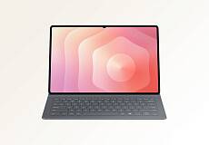 Чехол-клавиатура Samsung для Galaxy Tab S11 Ultra (Черная)