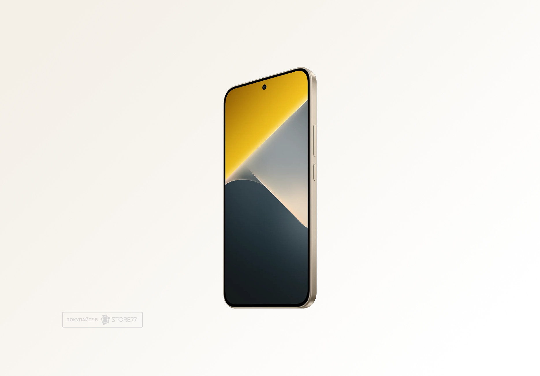 Телефон Poco X8 8/256 ГБ, цвет: оранжевый (Orange)