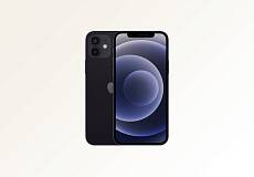 Телефон Apple iPhone 12 128 ГБ, цвет: черный (Black) (Уценка)