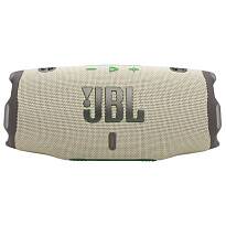 Портативная акустика JBL Charge 6 (Песочная)
