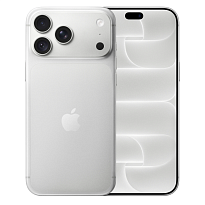 Телефон Apple iPhone 18 Pro Max 512 ГБ, eSim (электронная SIM-карта), цвет: серебристый (Silver)