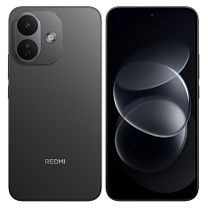Телефон Xiaomi Redmi Note 17 Pro 5G 6/128 ГБ, цвет: черный (Black)