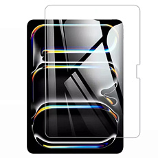 Защитное стекло для планшета iPad Pro 11" M4 (Прозрачное)