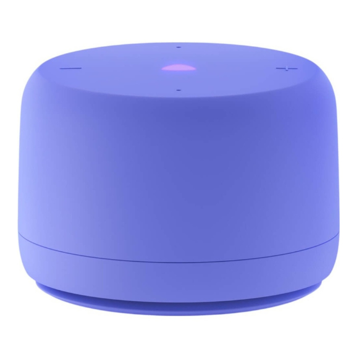 Умная колонка Яндекс.Станция Лайт 2 без часов (Фиолетовая)