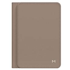 Обложка для паспорта Magssory Ultima Geo Passport Cover (Latte)
