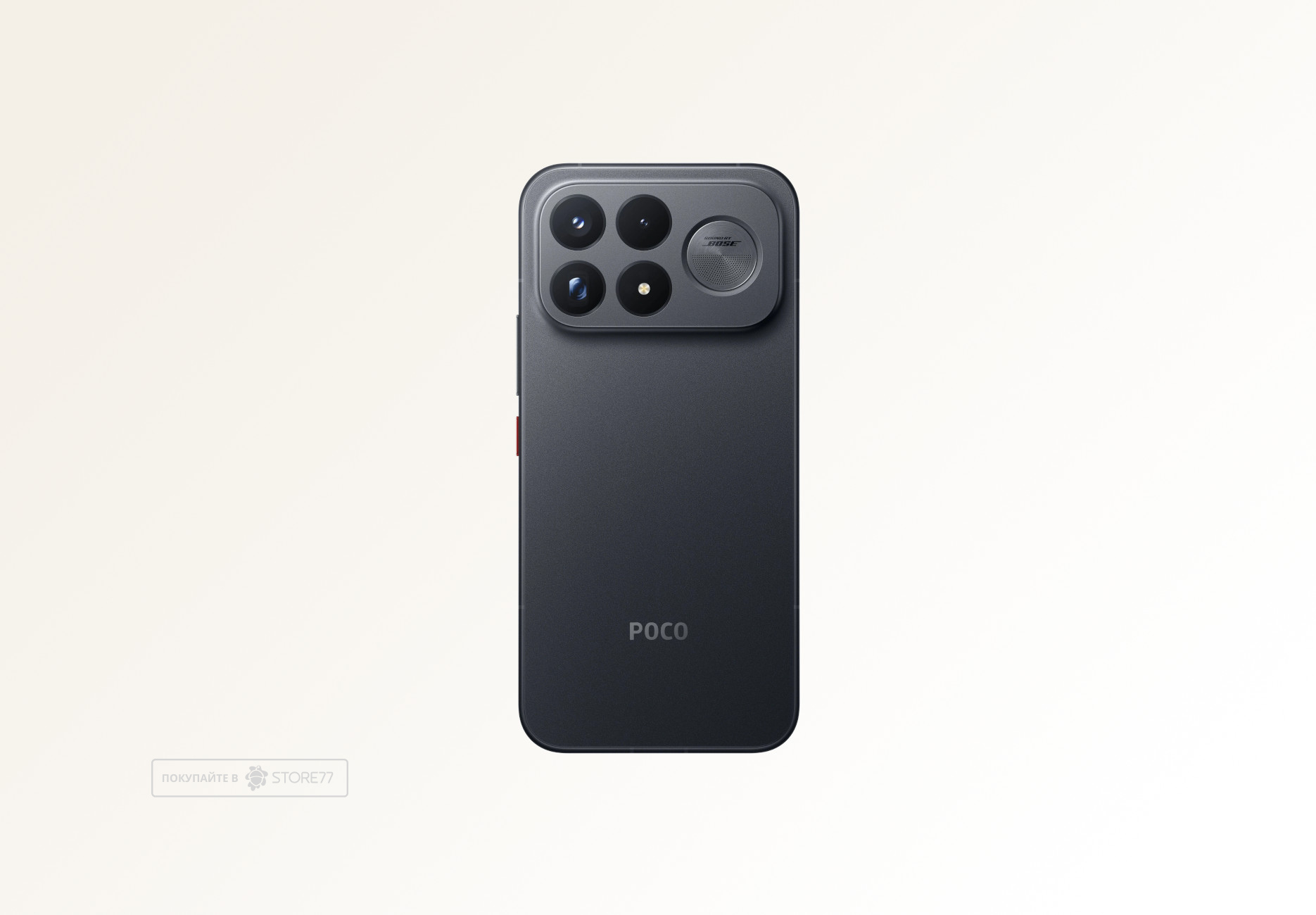 Телефон Poco F9 Ultra 16/512 ГБ, цвет: черный (Black)