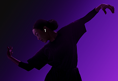 Беспроводные наушники Apple AirPods 4 (с шумоподавлением) MXP93 