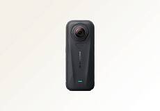 Экшн-камера Insta360 X4 Air, цвет: черный (Black)