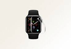 Гидрогелевая пленка для Apple Watch 41mm (Глянцевая)