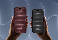 Телефон Apple iPhone 18 Pro 256 ГБ, цвет: голубой (Glacier)