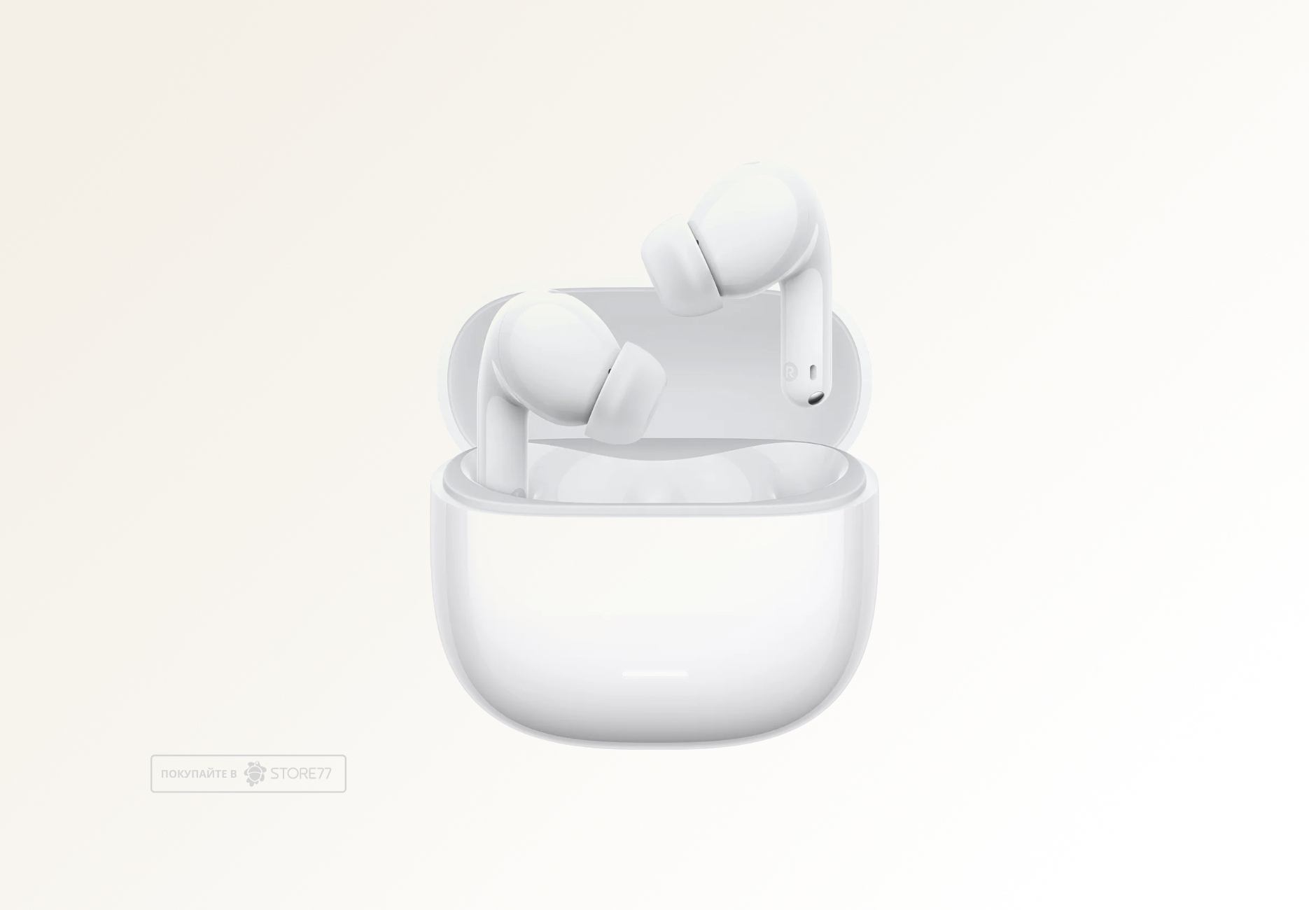 Беспроводные наушники Xiaomi Redmi Buds 8 Lite (Белые)