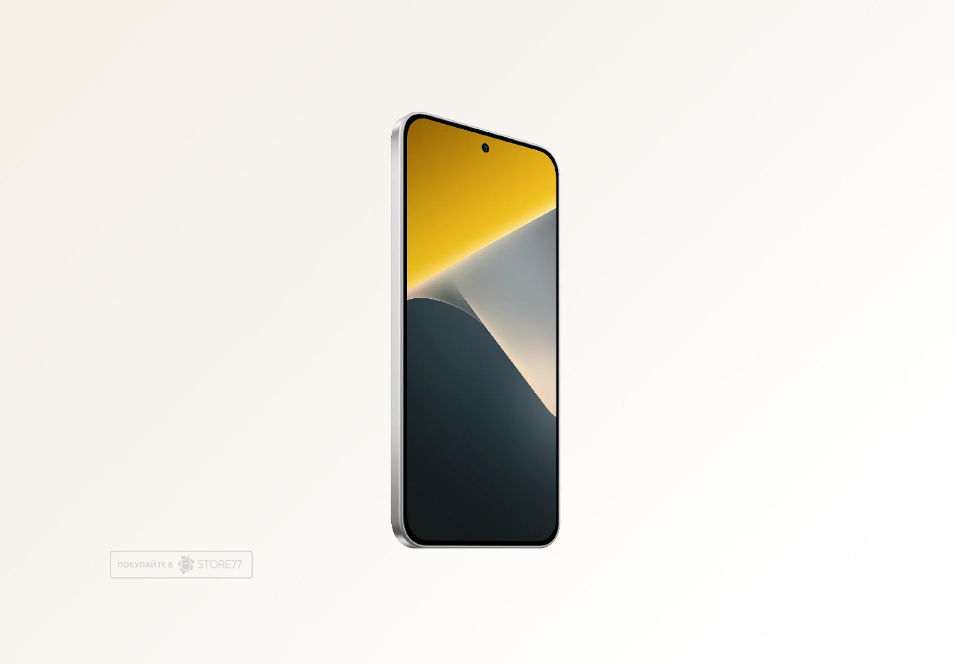 Телефон Poco X8 12/256 ГБ, цвет: белый (White)