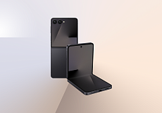 Телефон Samsung Galaxy Z Flip7 12/256Gb (Jetblack)