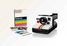 Конструктор LEGO Ideas 21345 Камера Polaroid OneStep SX-70 