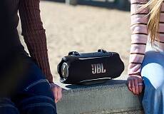 Портативная акустика JBL Xtreme 5 (Черная)