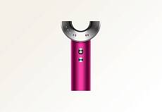 Фен Dyson Supersonic HD07 (Фуксия/Никель)